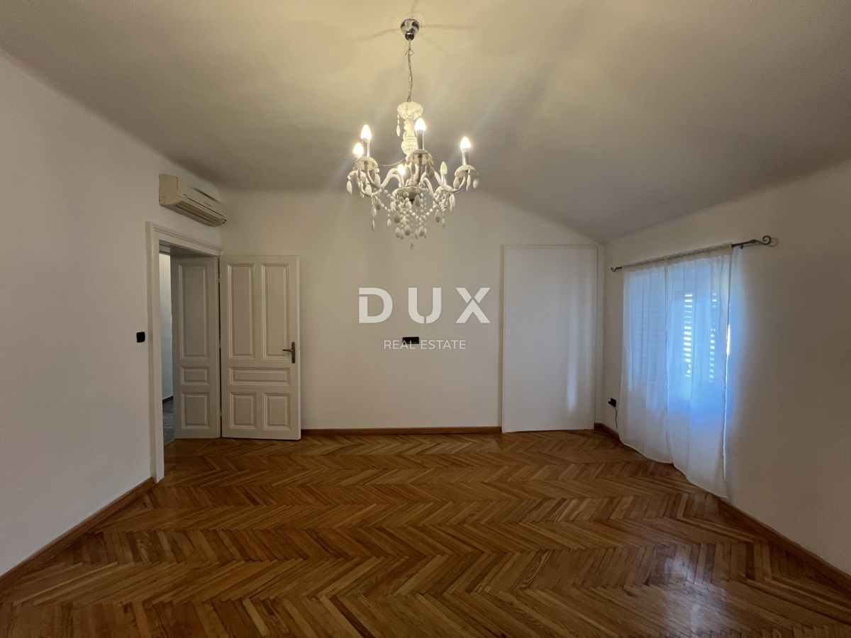 OPATIJA, CENTER – Kapitalska nepremičnina v zgodovinski vili