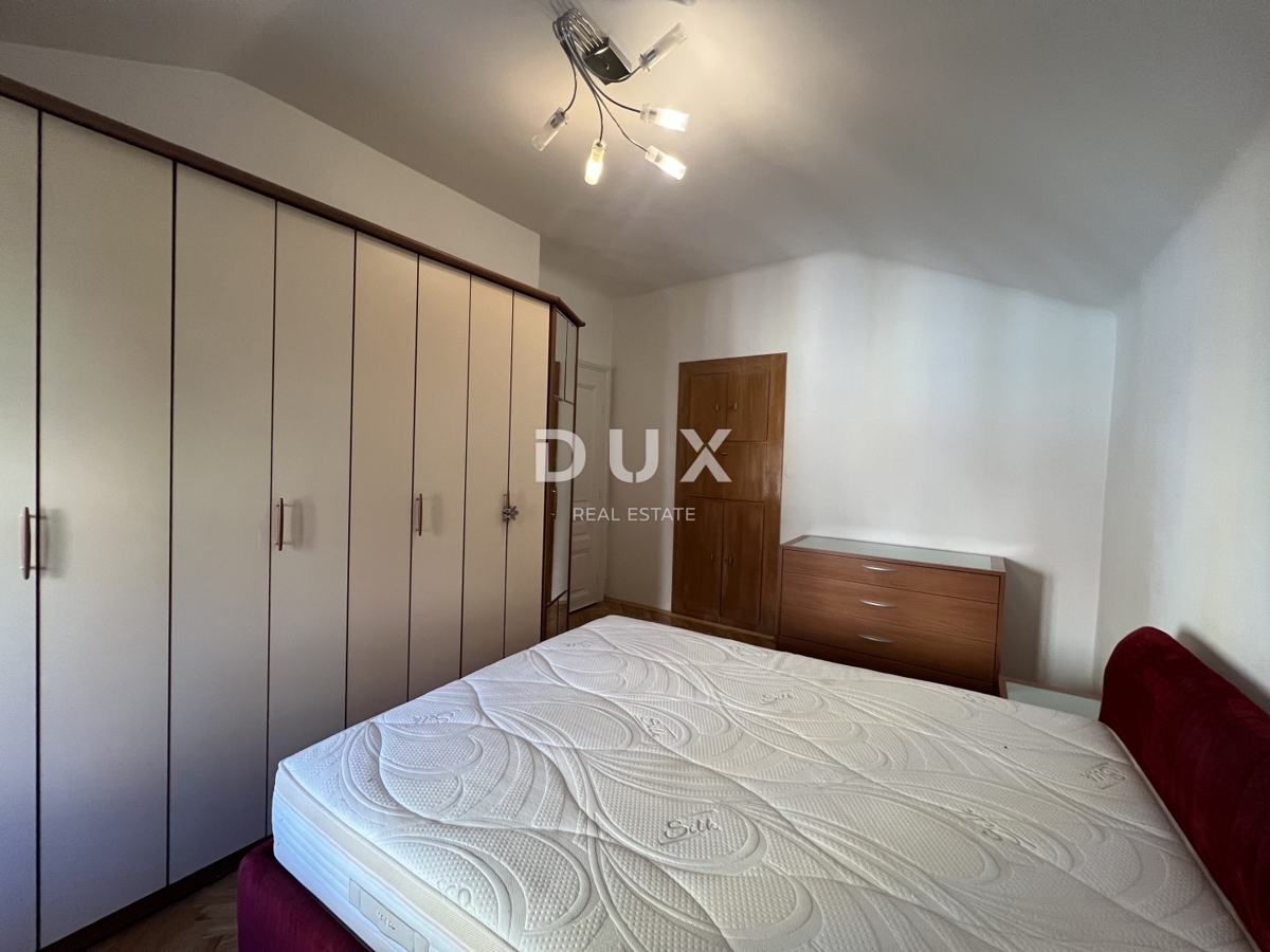 OPATIJA, CENTER – Kapitalska nepremičnina v zgodovinski vili