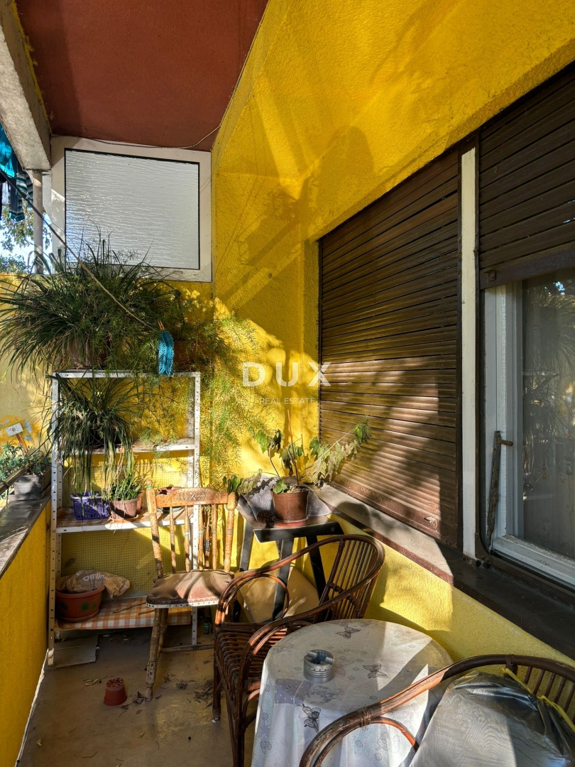 ISTRA, PULA - Stanovanje blizu centra z dvema terasama! Ekskluzivna prodaja!