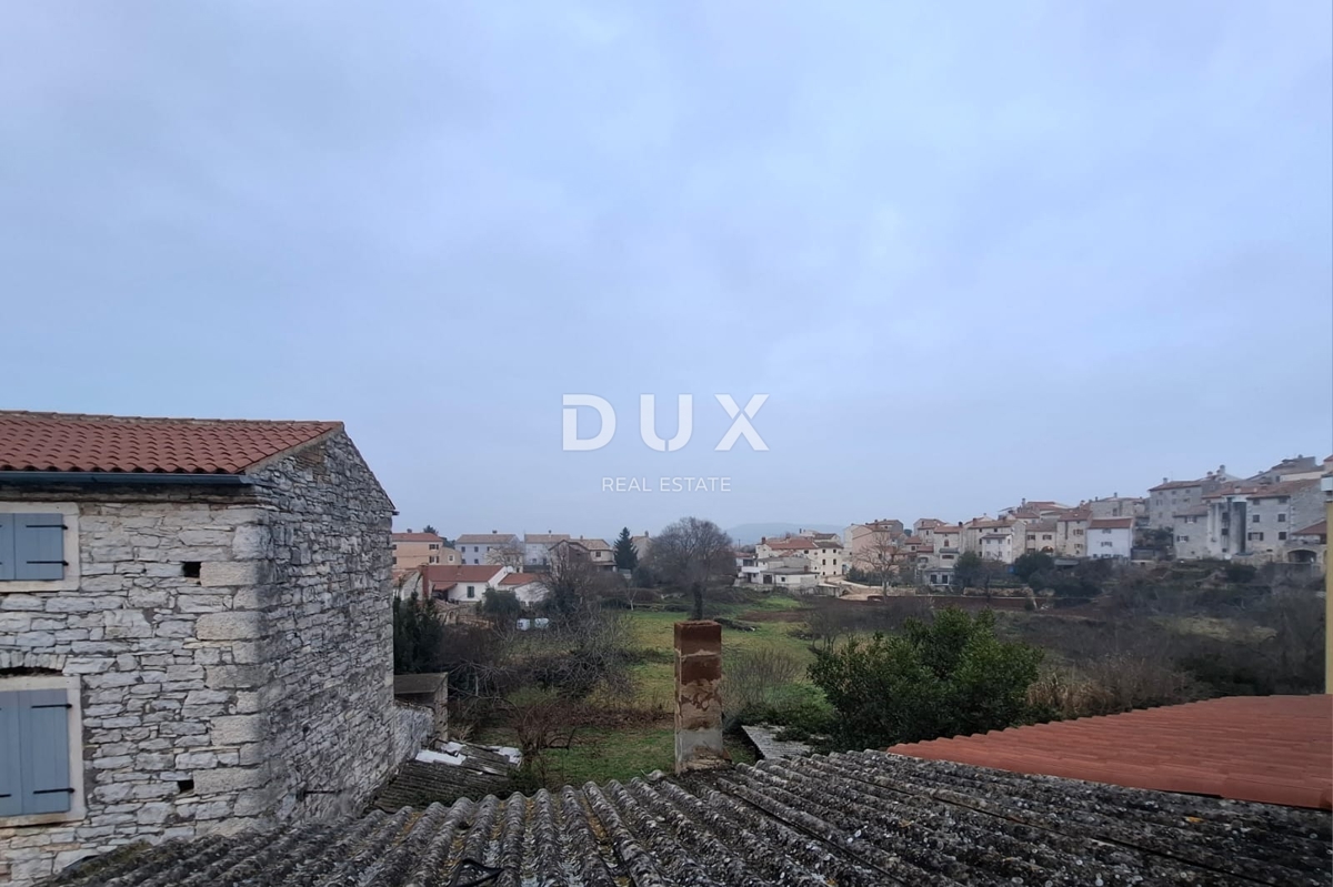 ISTRA, BALE - Hiša na odlični lokaciji