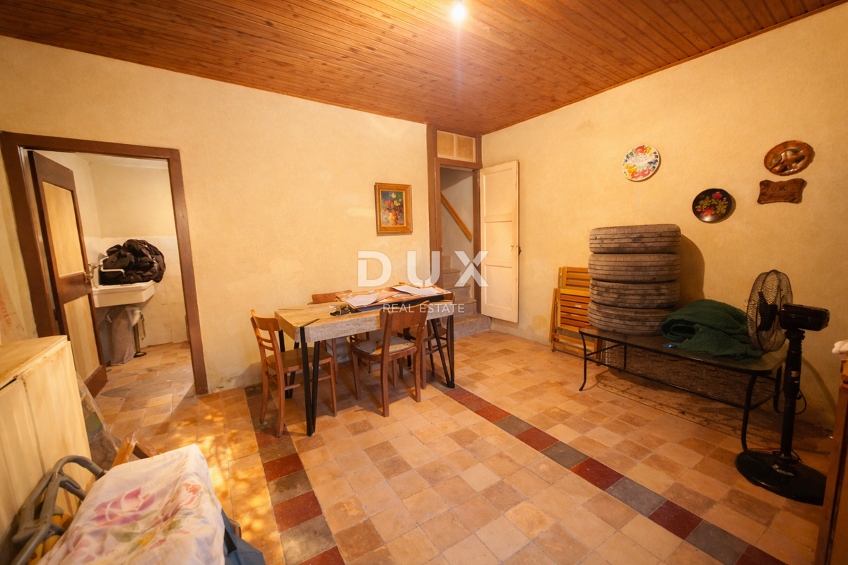 ISTRA, BALE - Hiša na odlični lokaciji