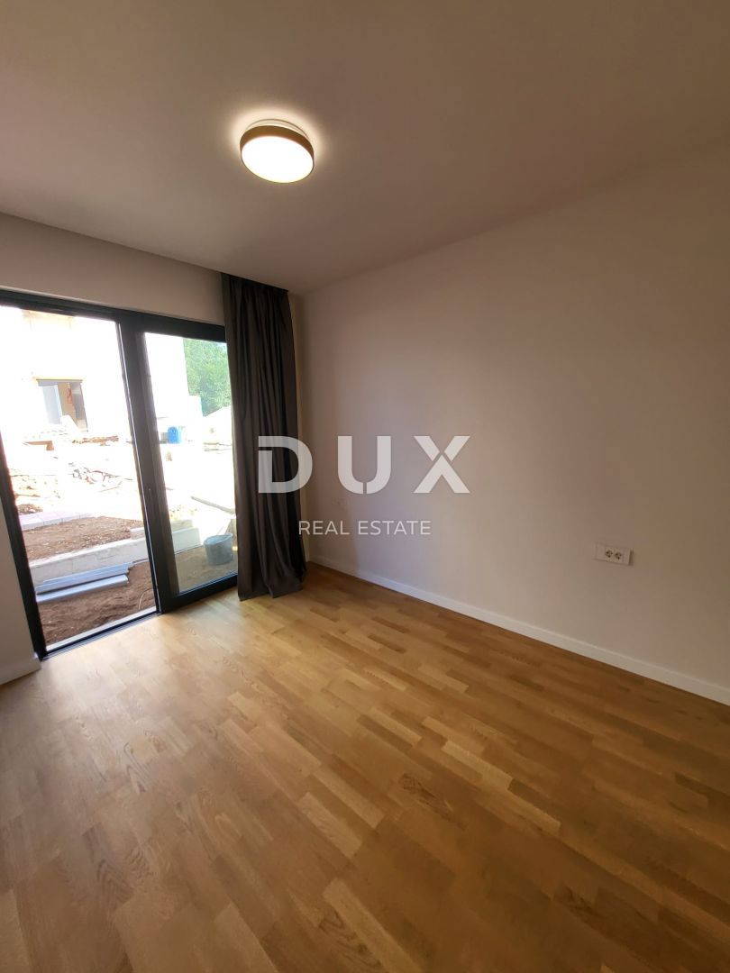 PRIVLAKA, ZADAR - S9 Luksuzna novogradnja v 2. vrsti do morja