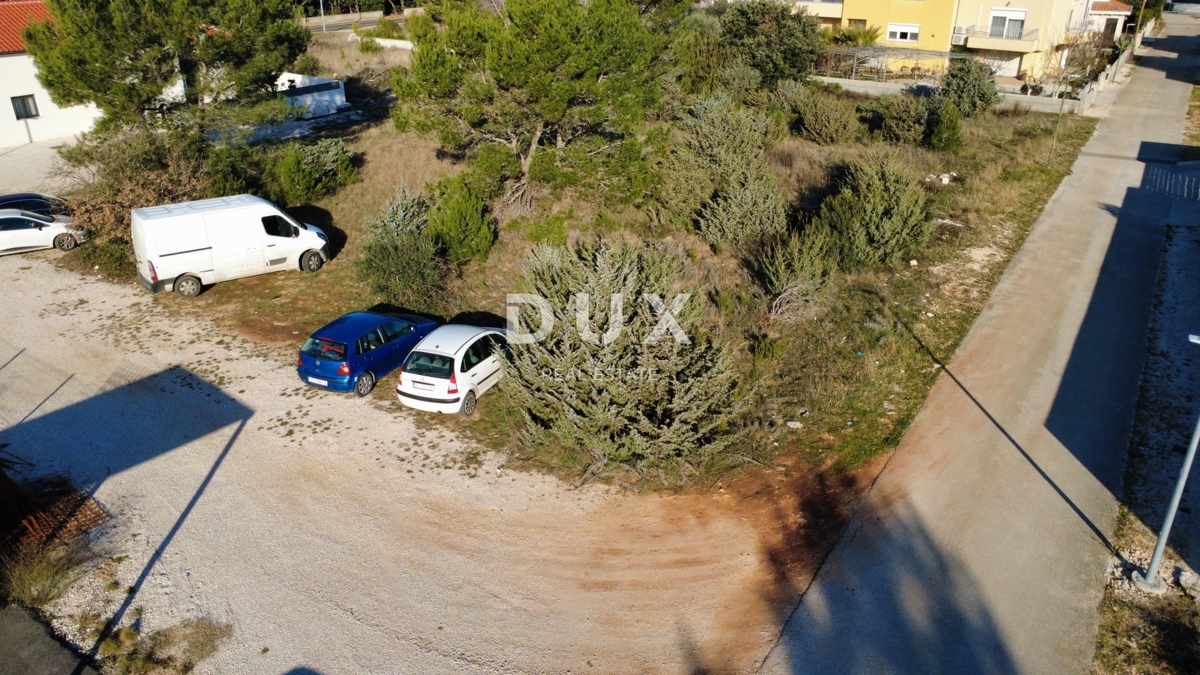 ZADAR, ZATON - Gradbeno zemljišče 522 m2, pravilne oblike