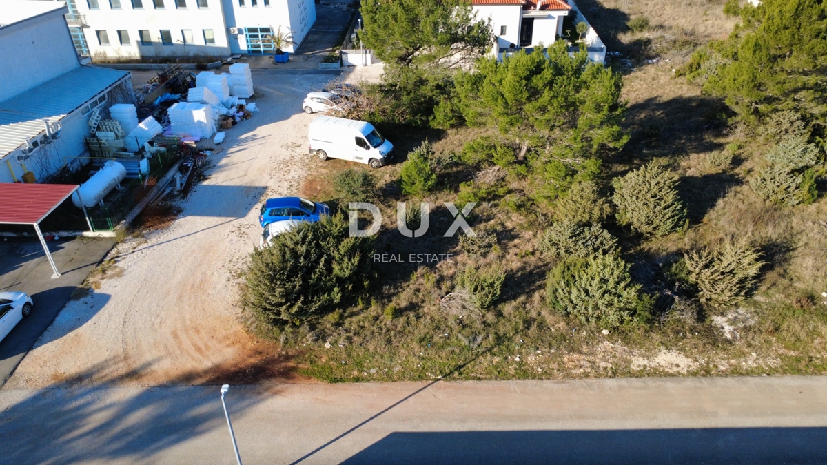 ZADAR, ZATON - Gradbeno zemljišče 522 m2, pravilne oblike