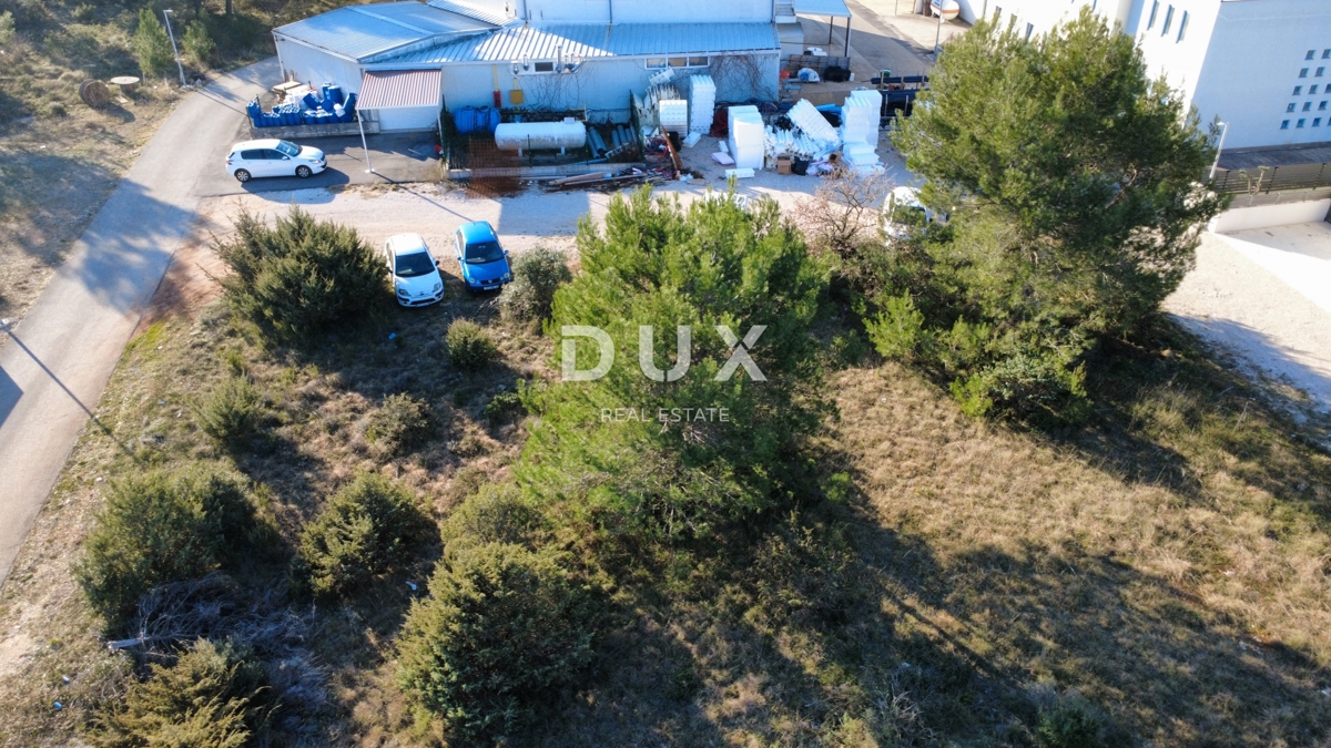 ZADAR, ZATON - Gradbeno zemljišče 522 m2, pravilne oblike