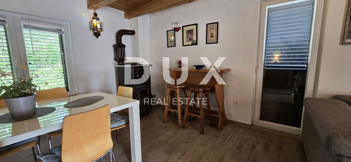 ISTRA, ŽMINJ - Počitniška hiša na osamljeni lokaciji z bazenom in jacuzzijem