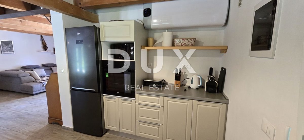 ISTRA, ŽMINJ - Počitniška hiša na osamljeni lokaciji z bazenom in jacuzzijem