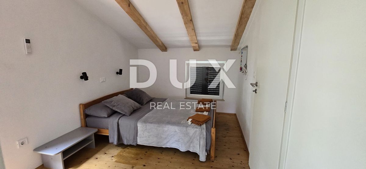 ISTRA, ŽMINJ - Počitniška hiša na osamljeni lokaciji z bazenom in jacuzzijem