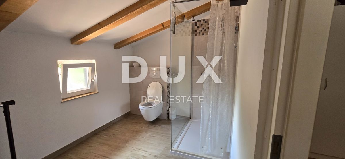 ISTRA, ŽMINJ - Počitniška hiša na osamljeni lokaciji z bazenom in jacuzzijem