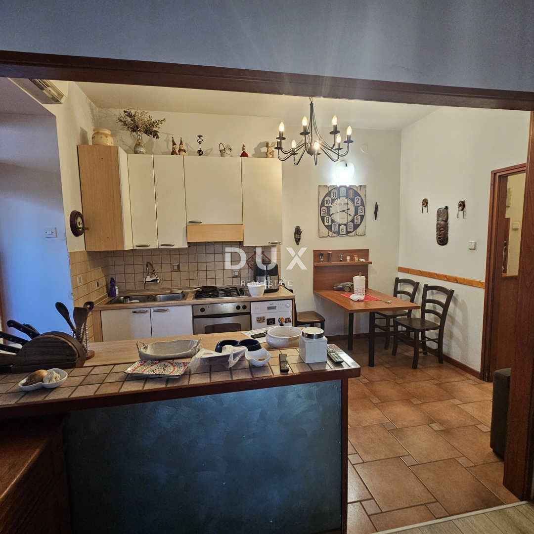 RIJEKA, KOZALA - 2S+DB v manjšem objektu