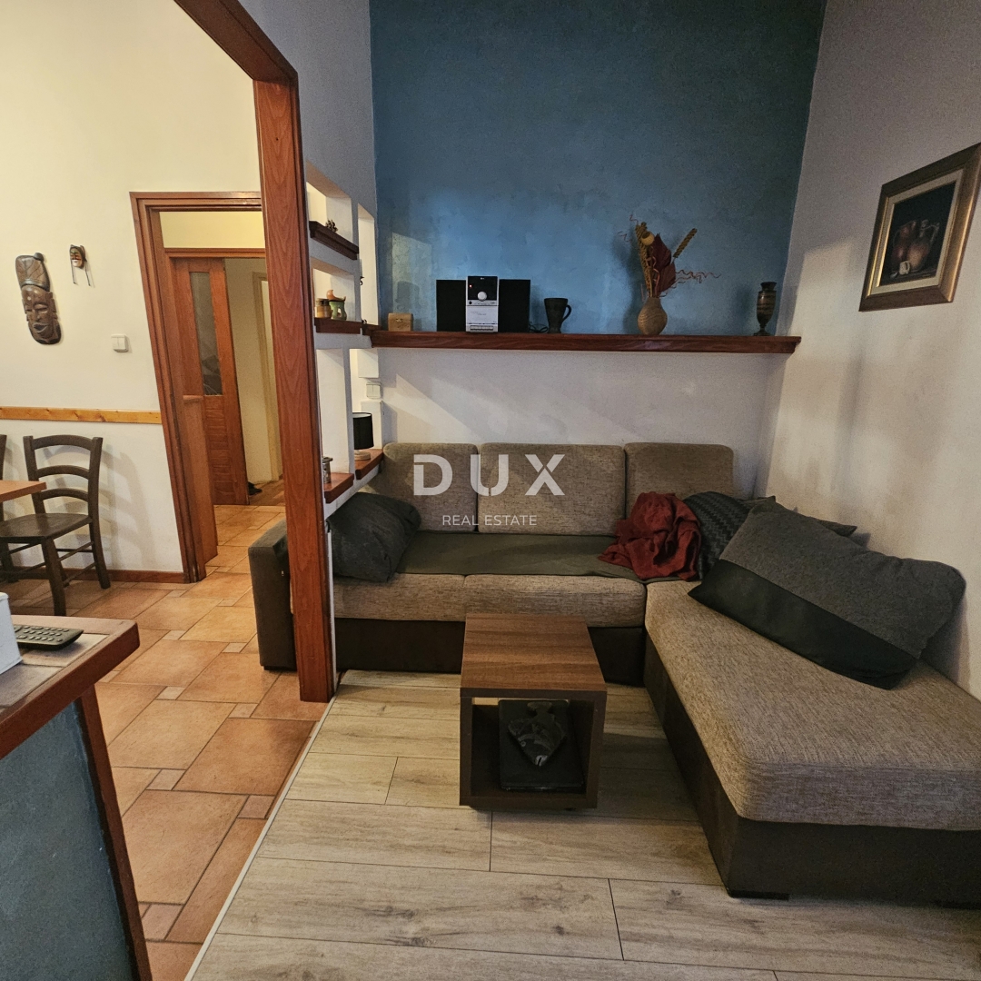 RIJEKA, KOZALA - 2S+DB v manjšem objektu