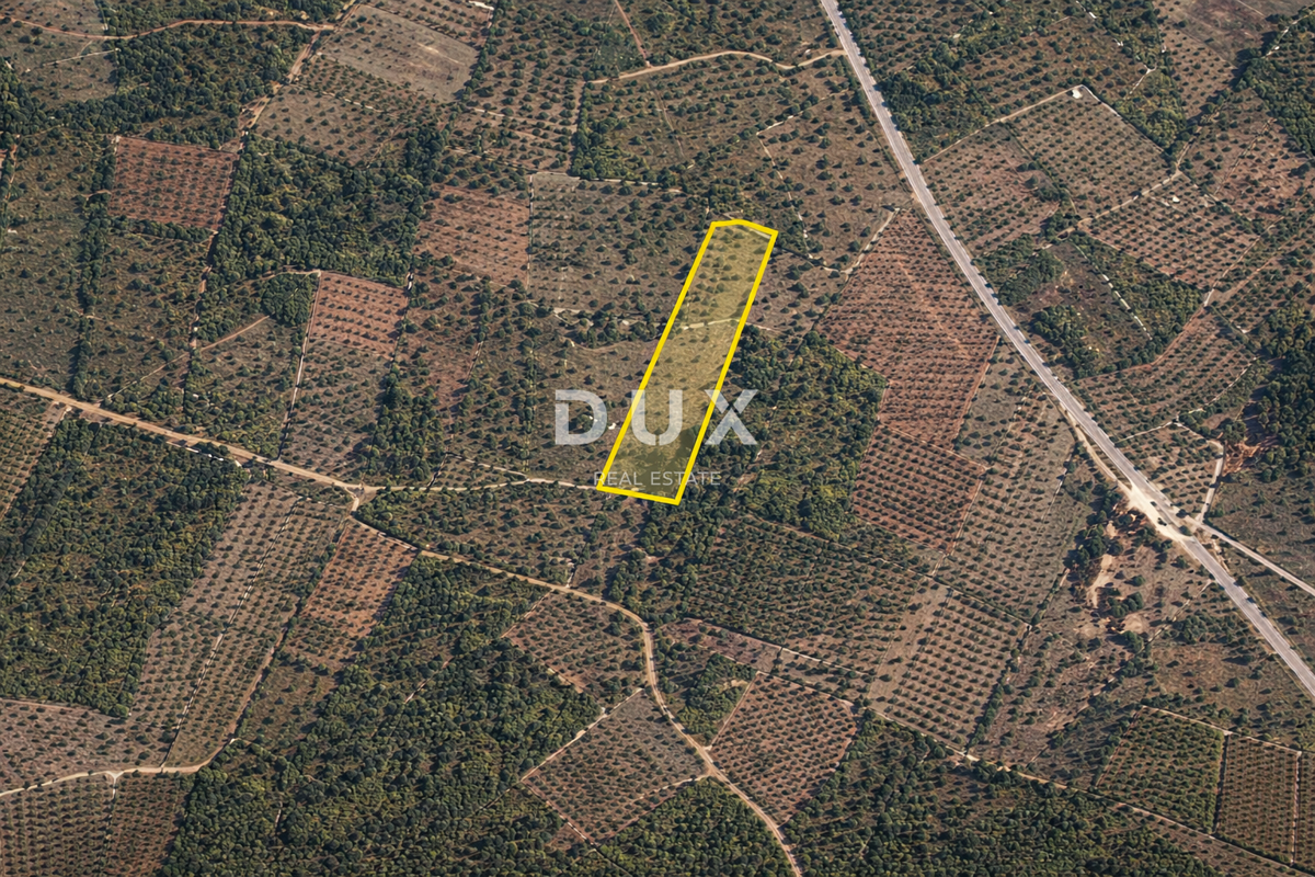 ISTRA, VODNJAN – Kmetijsko zemljišče