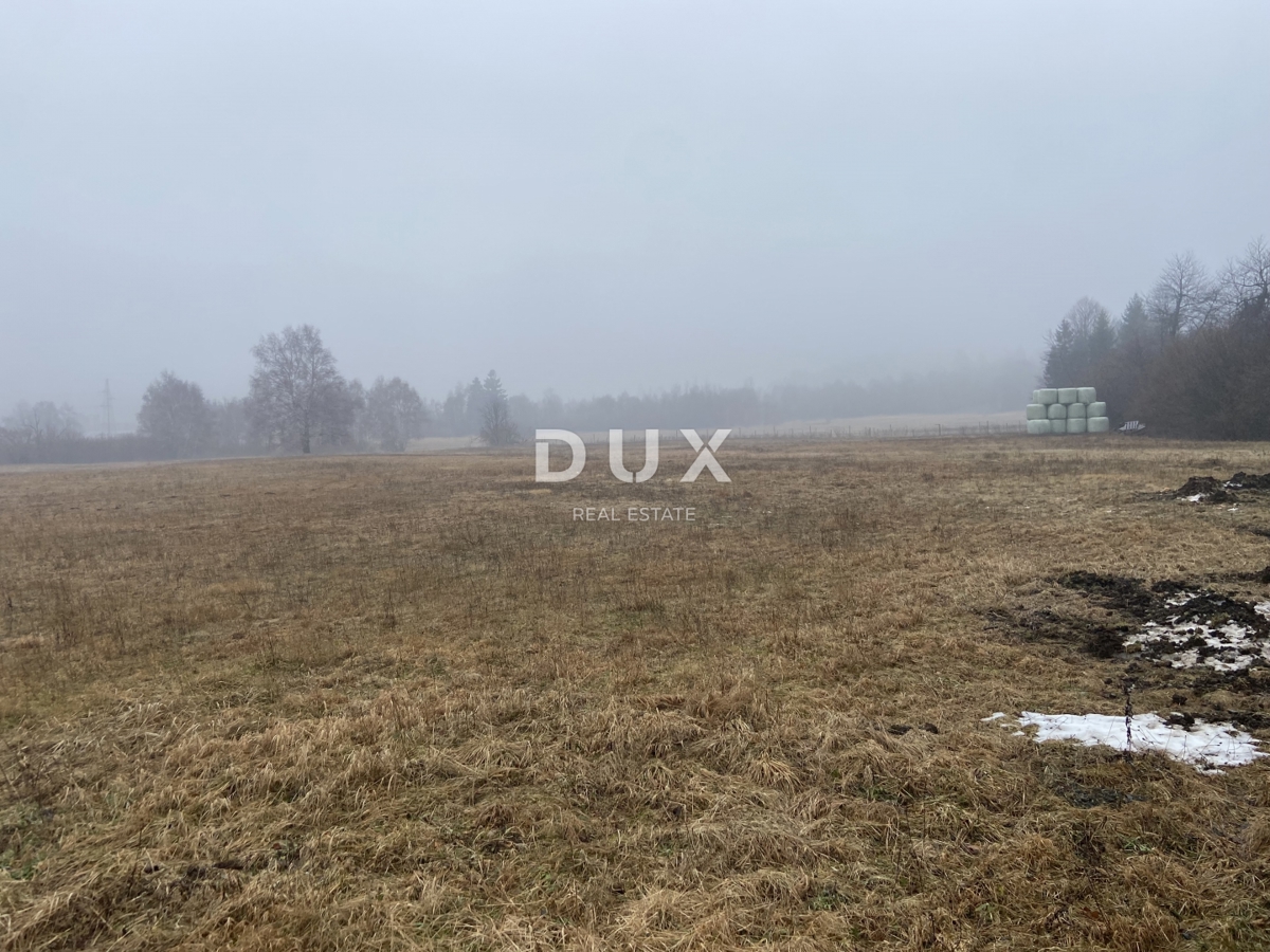 Zemljišče Vrata, Fužine, 4.784m2