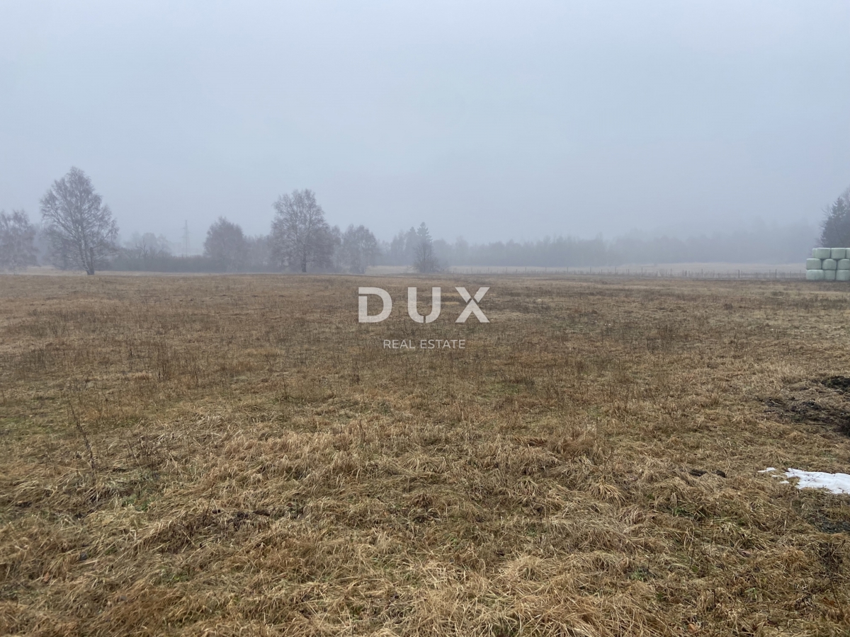 Zemljišče Vrata, Fužine, 4.784m2