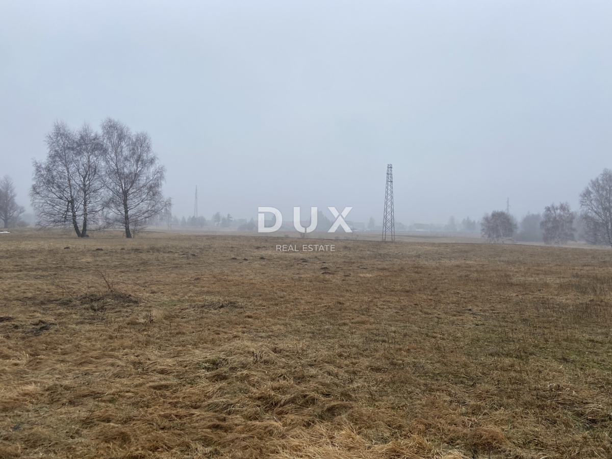 Zemljišče Vrata, Fužine, 4.784m2