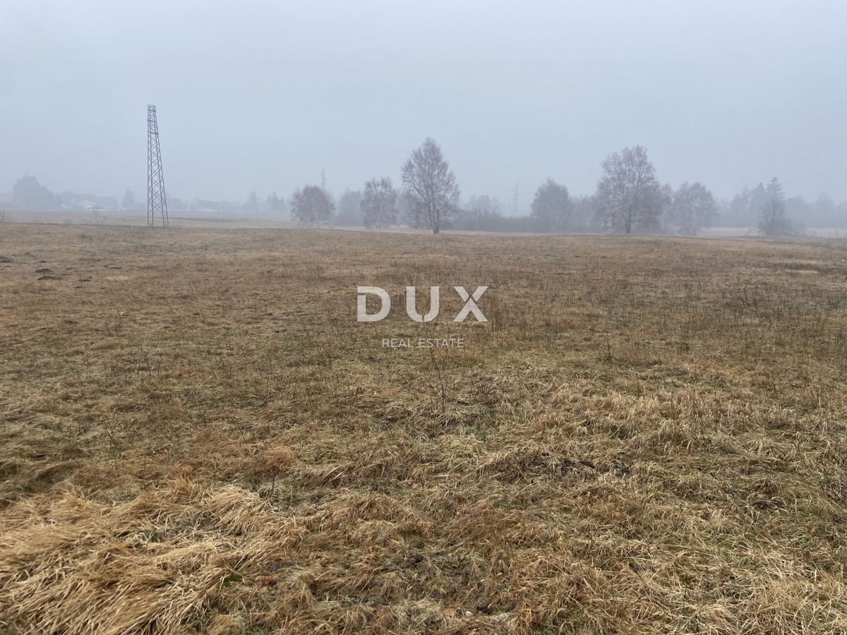 Zemljišče Vrata, Fužine, 4.784m2