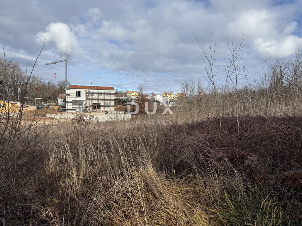 Zemljišče Labin, 1.173m2