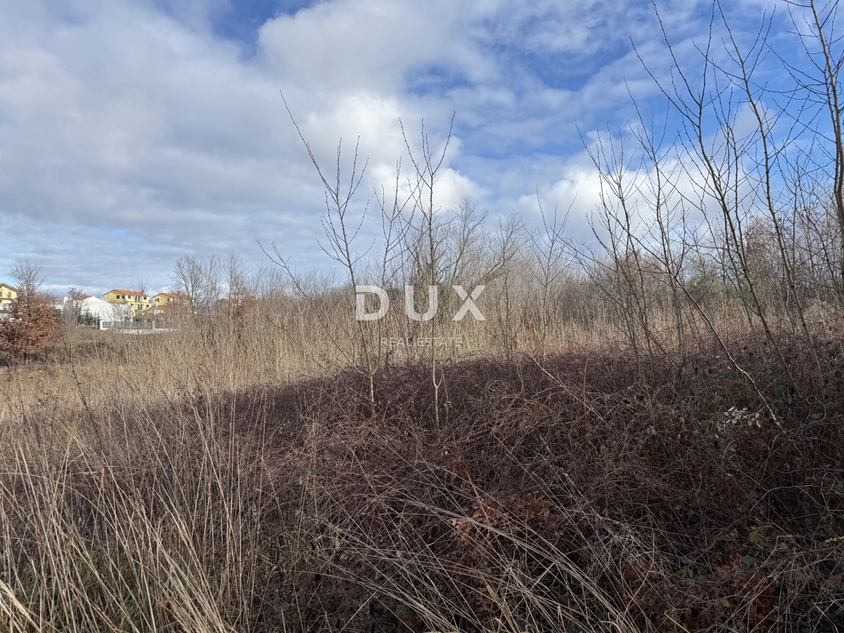 Zemljišče Labin, 1.173m2