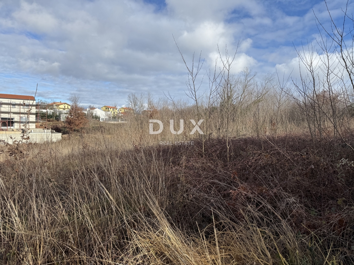 Zemljišče Labin, 1.173m2