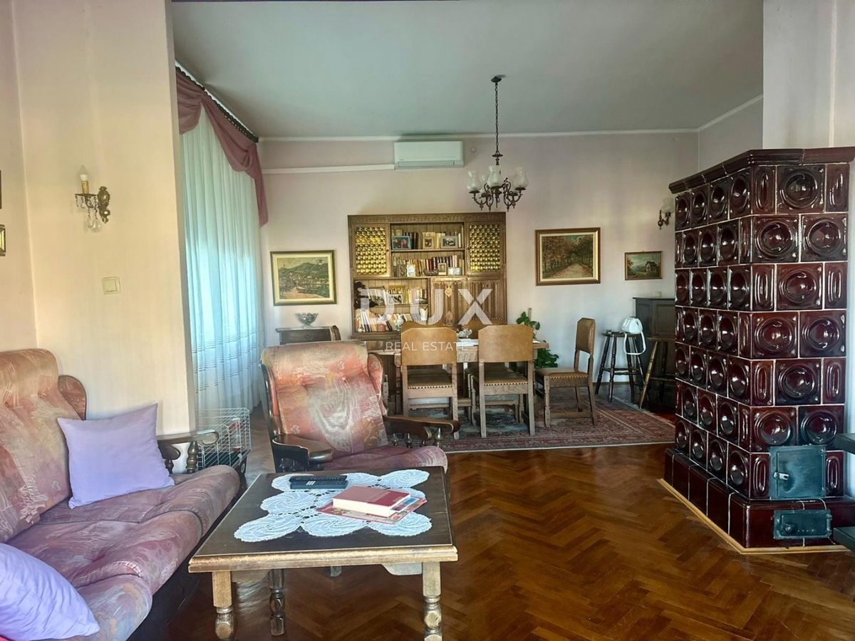 RIJEKA, POTOK - Dvorec z potencialom v mirni soseski blizu centra z ekskluzivnim popustom na notranje oblikovanje