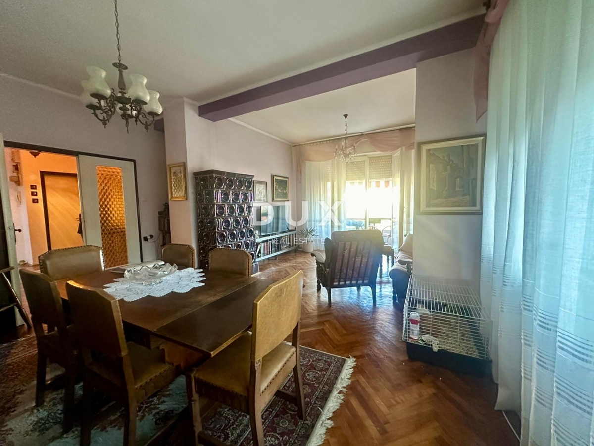 RIJEKA, POTOK - Dvorec z potencialom v mirni soseski blizu centra z ekskluzivnim popustom na notranje oblikovanje