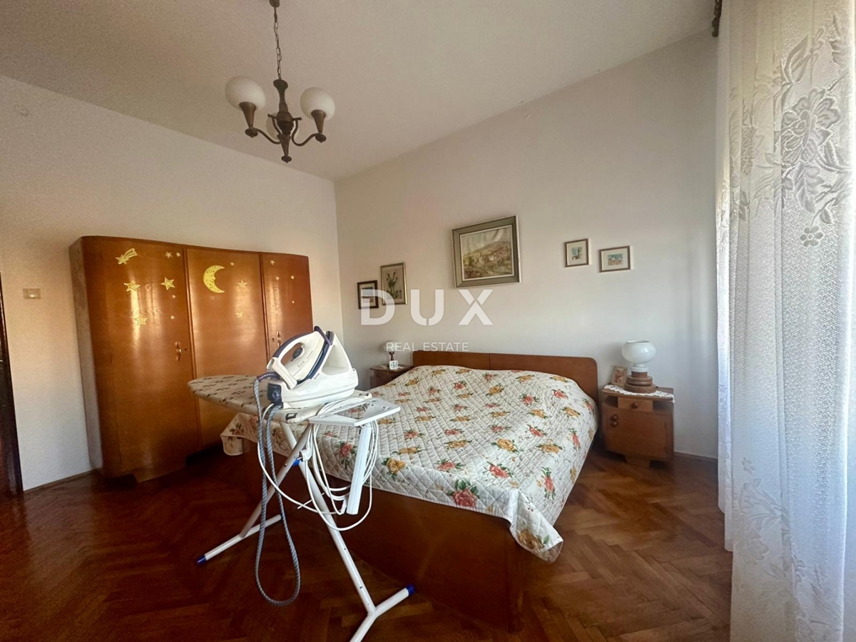 RIJEKA, POTOK - Dvorec z potencialom v mirni soseski blizu centra z ekskluzivnim popustom na notranje oblikovanje