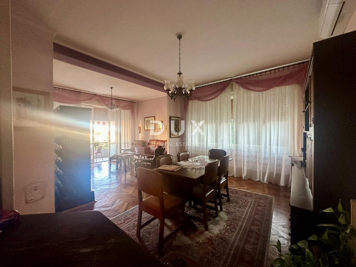 RIJEKA, POTOK - Dvorec z potencialom v mirni soseski blizu centra z ekskluzivnim popustom na notranje oblikovanje