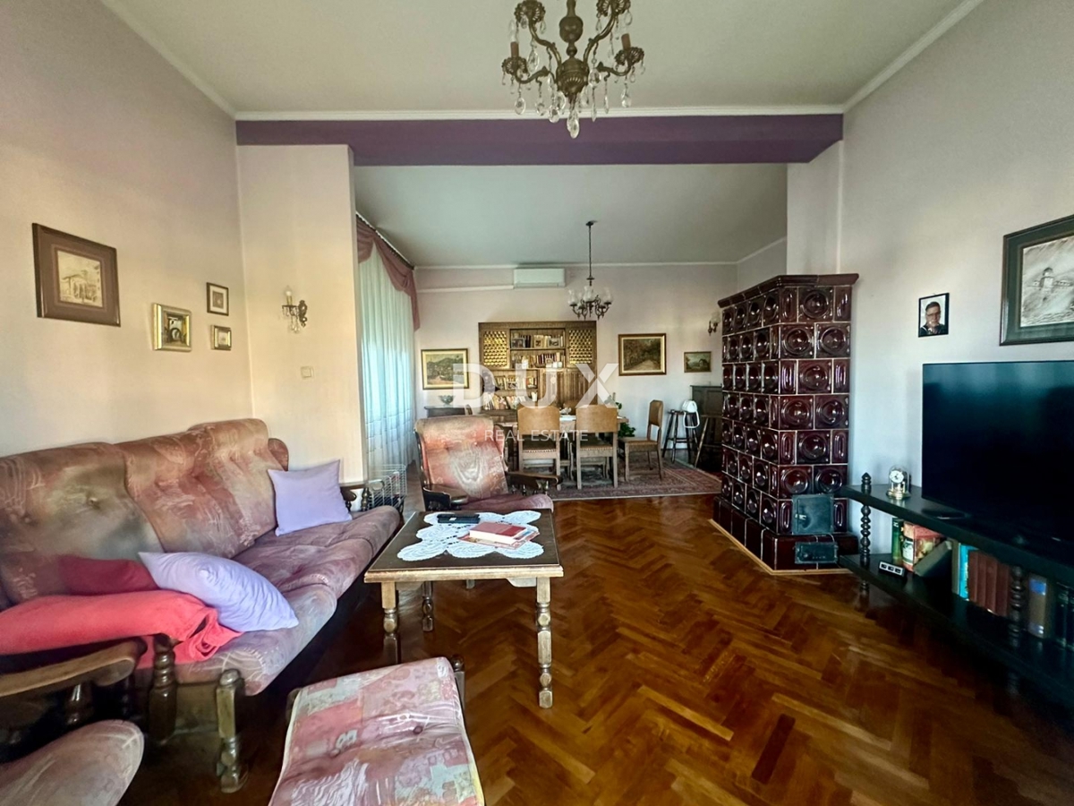 RIJEKA, POTOK - Dvorec z potencialom v mirni soseski blizu centra z ekskluzivnim popustom na notranje oblikovanje