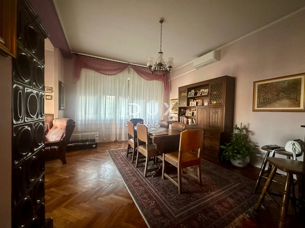 RIJEKA, POTOK - Dvorec z potencialom v mirni soseski blizu centra z ekskluzivnim popustom na notranje oblikovanje