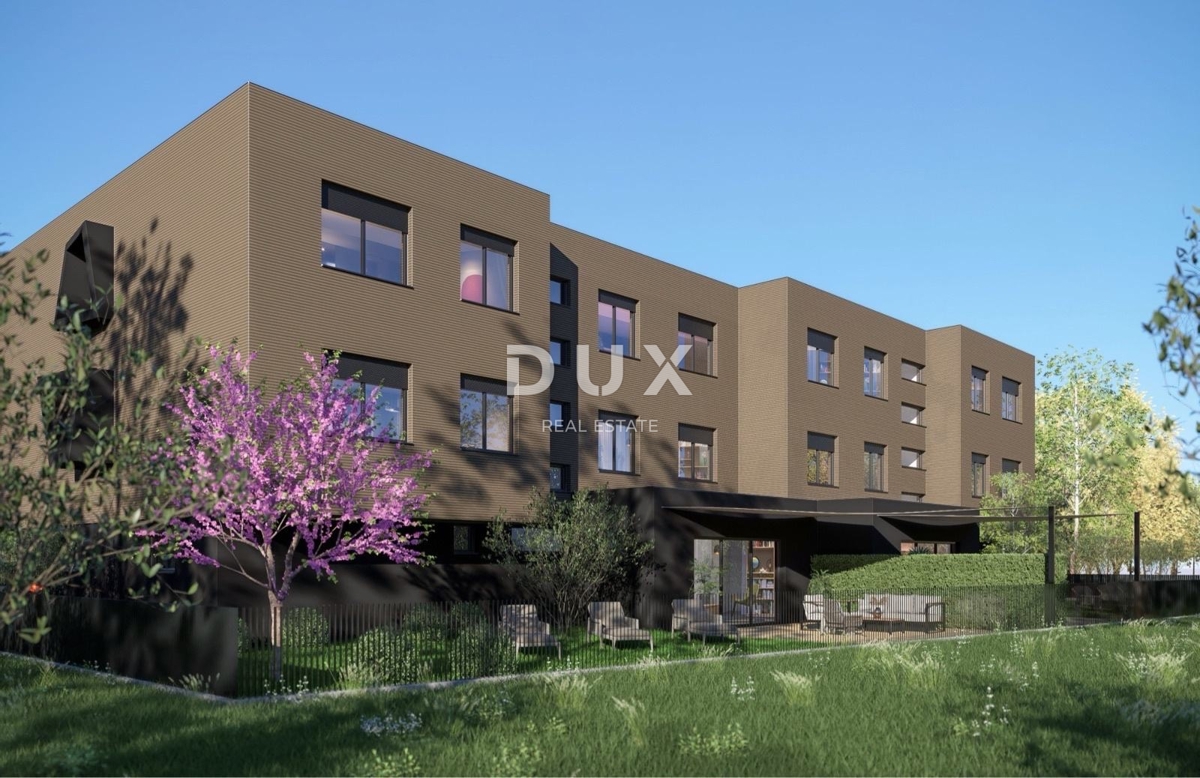 VELIKA GORICA – Družinsko trisobno stanovanje v mirni ulici, novogradnja