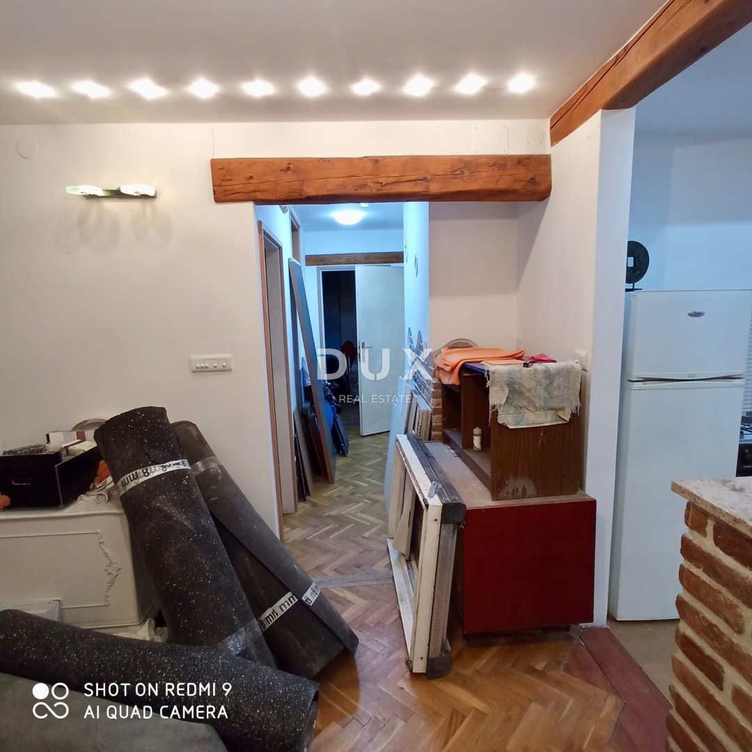 RIJEKA, CENTER - ODLIČNA INVESTICIJSKA PRILOŽNOST z začetkom prenove