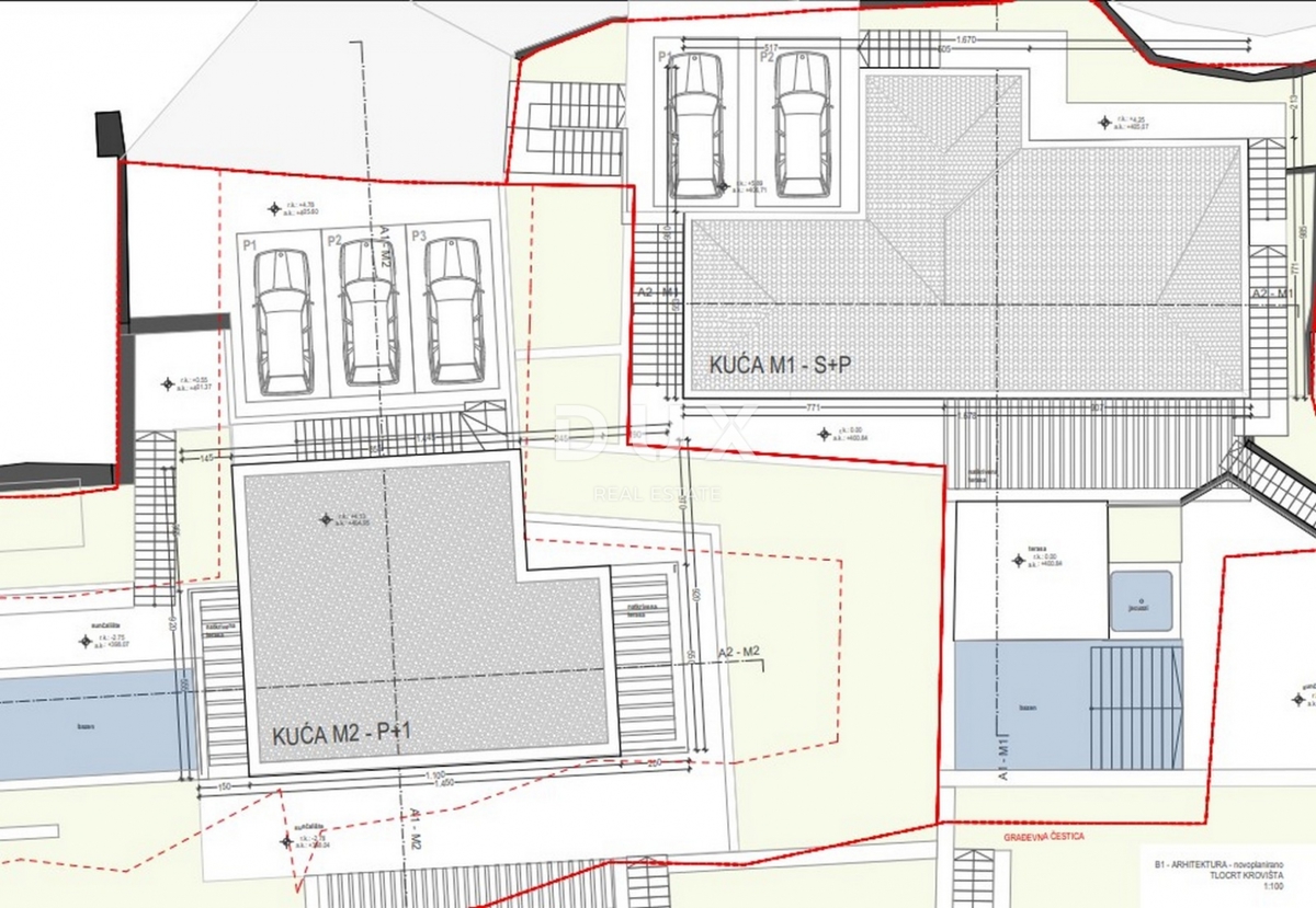 Poljane, Opatija - Okolica, 250m2