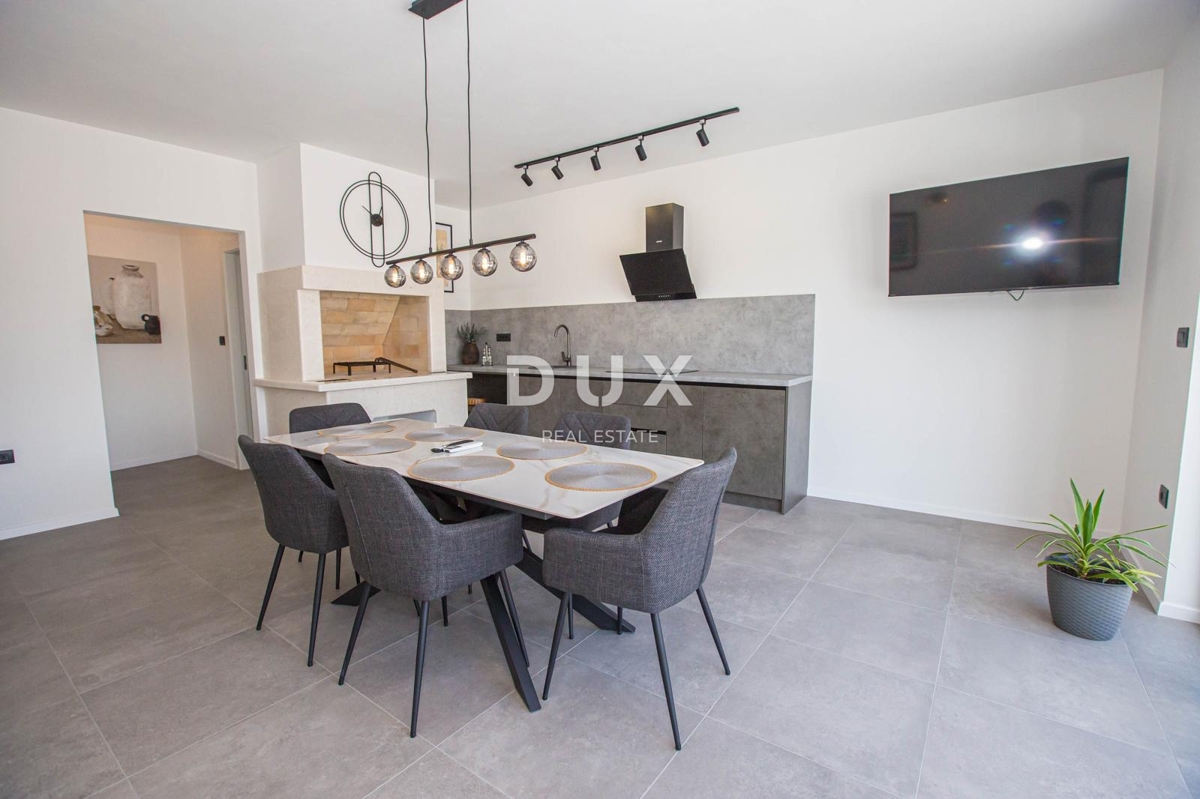 ISTRA, BALE (okolica) - Dva obnovljena stanovanjska objekta na odlični lokaciji, priložnost!