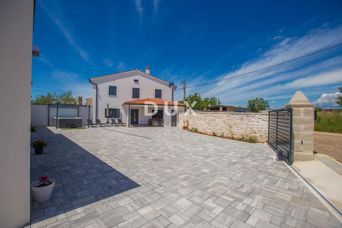 ISTRA, BALE (okolica) - Dva obnovljena stanovanjska objekta na odlični lokaciji, priložnost!