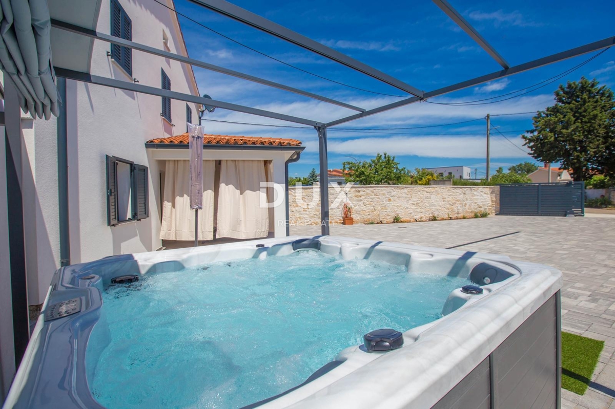 ISTRA, BALE (okolica) - Dva obnovljena stanovanjska objekta na odlični lokaciji, priložnost!