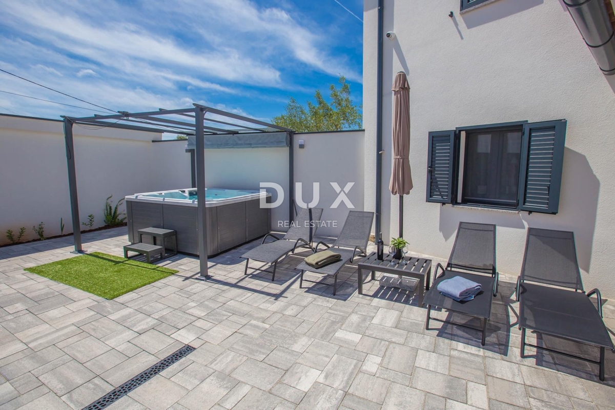 ISTRA, BALE (okolica) - Dva obnovljena stanovanjska objekta na odlični lokaciji, priložnost!