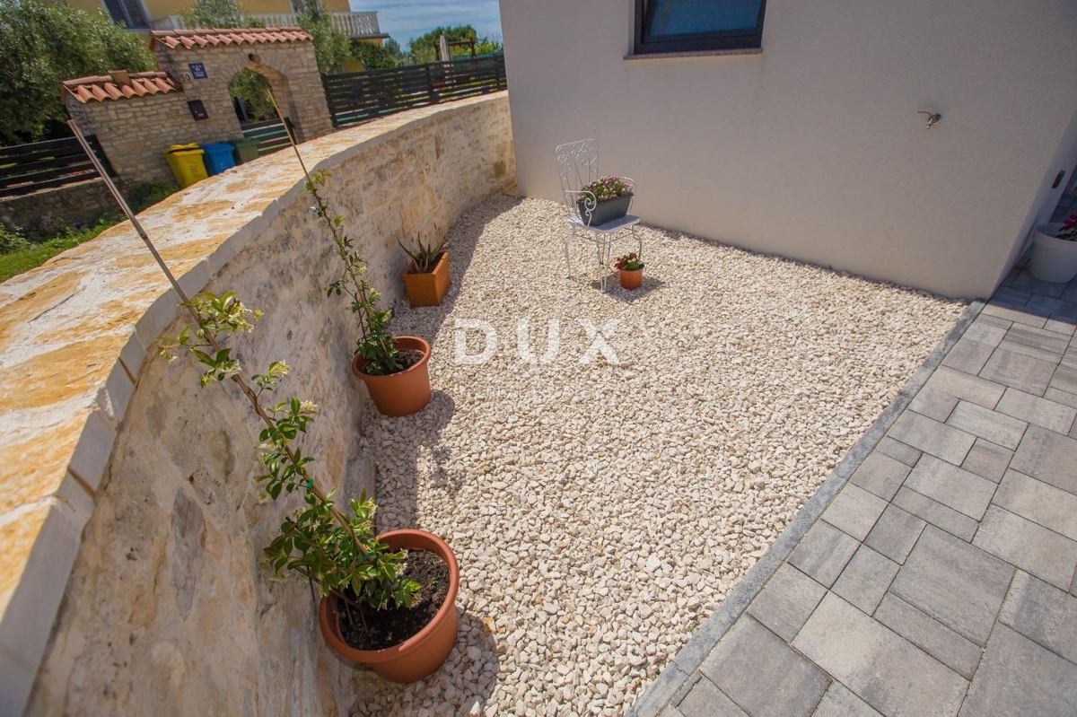 ISTRA, BALE (okolica) - Dva obnovljena stanovanjska objekta na odlični lokaciji, priložnost!