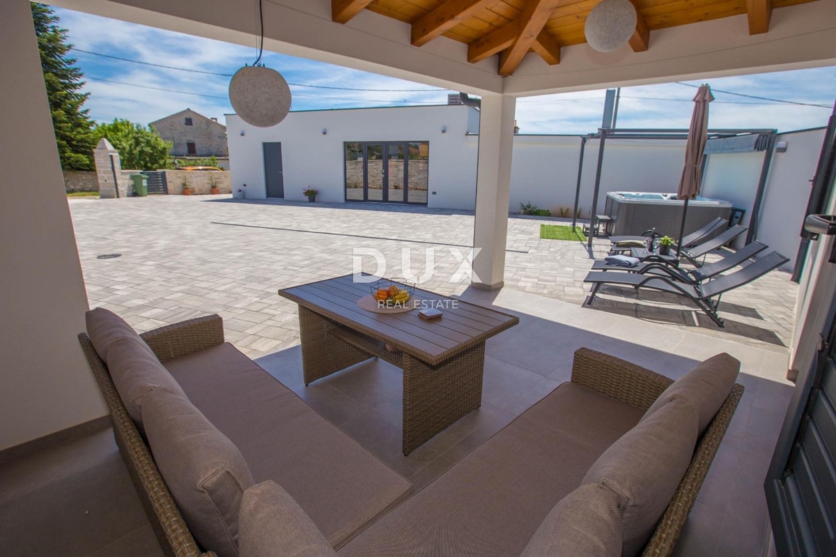 ISTRA, BALE (okolica) - Dva obnovljena stanovanjska objekta na odlični lokaciji, priložnost!