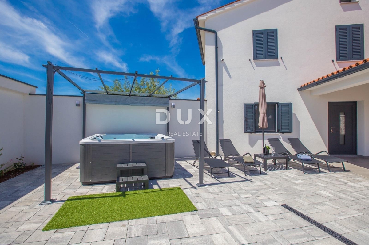 ISTRA, BALE (okolica) - Dva obnovljena stanovanjska objekta na odlični lokaciji, priložnost!