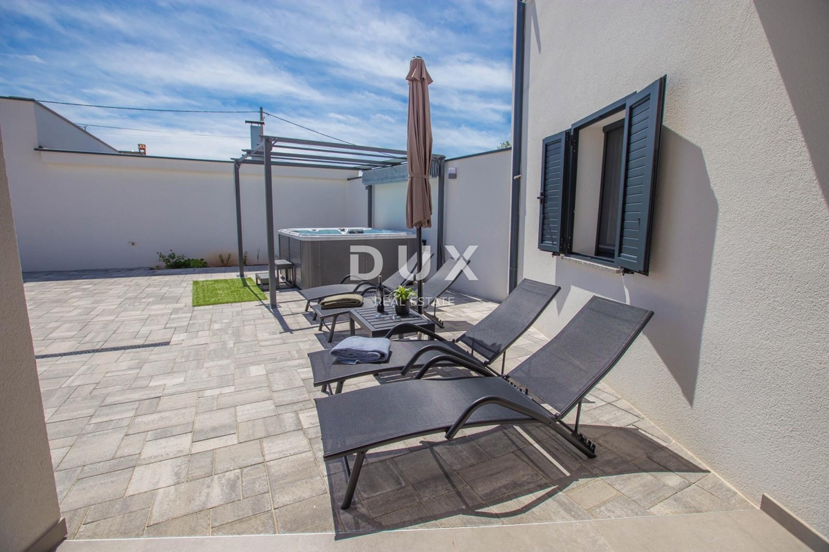 ISTRA, BALE (okolica) - Dva obnovljena stanovanjska objekta na odlični lokaciji, priložnost!