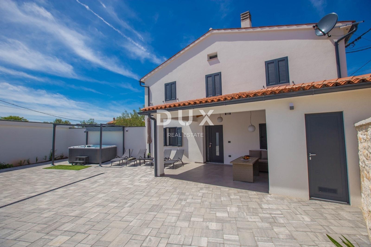 ISTRA, BALE (okolica) - Dva obnovljena stanovanjska objekta na odlični lokaciji, priložnost!