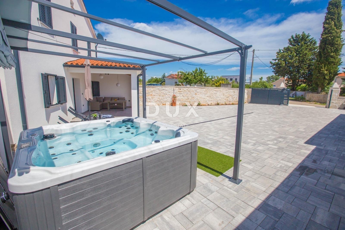 ISTRA, BALE (okolica) - Dva obnovljena stanovanjska objekta na odlični lokaciji, priložnost!