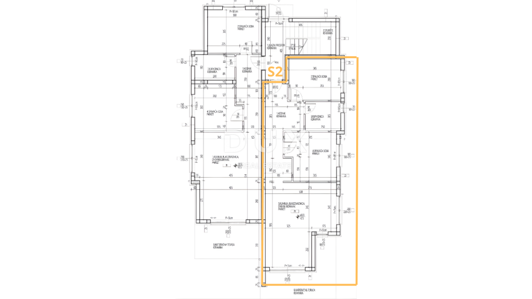 TRIBUNJ, SOVLJA - Apartma z vrtom v pritličju novogradnje, blizu plaže