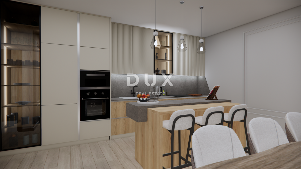 Hiša Muntrilj, Tinjan, 500m2