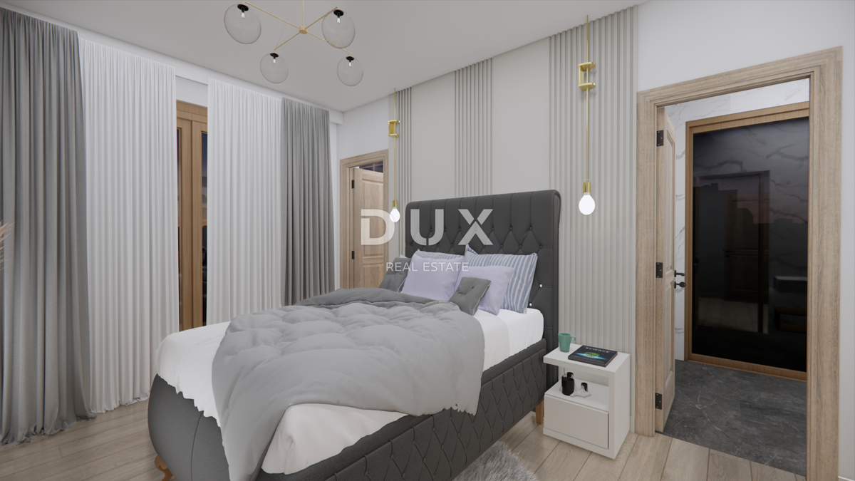 Hiša Muntrilj, Tinjan, 500m2