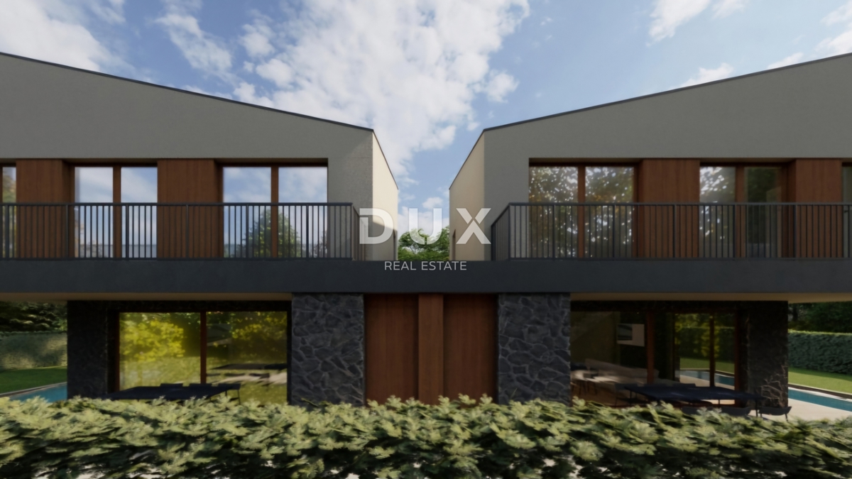 Hiša Muntrilj, Tinjan, 500m2