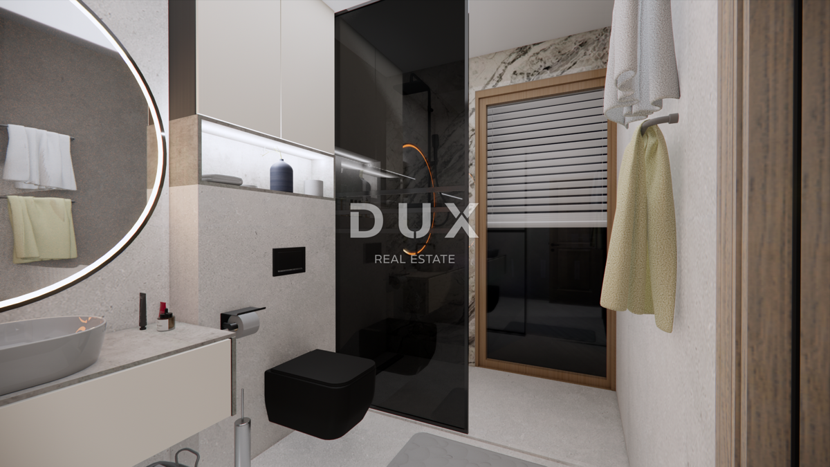 Hiša Muntrilj, Tinjan, 500m2