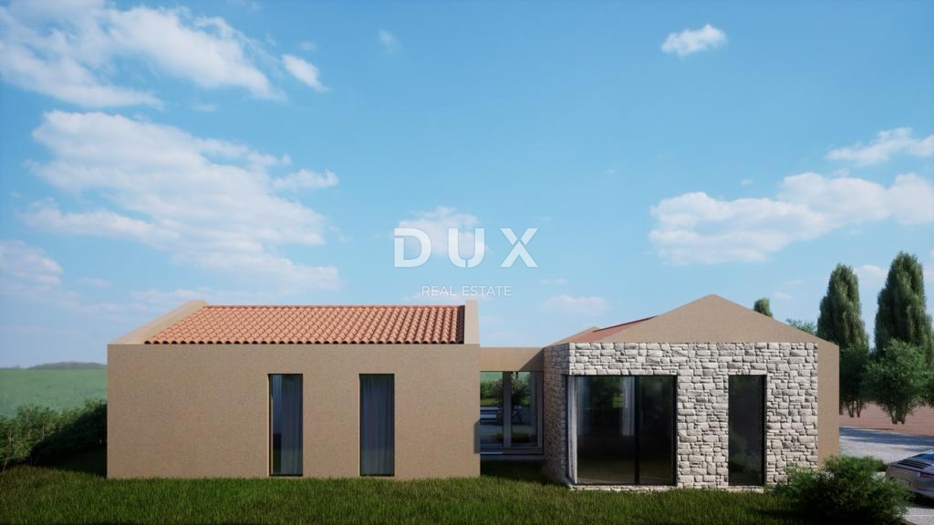 Hiša Buje, 211,05m2