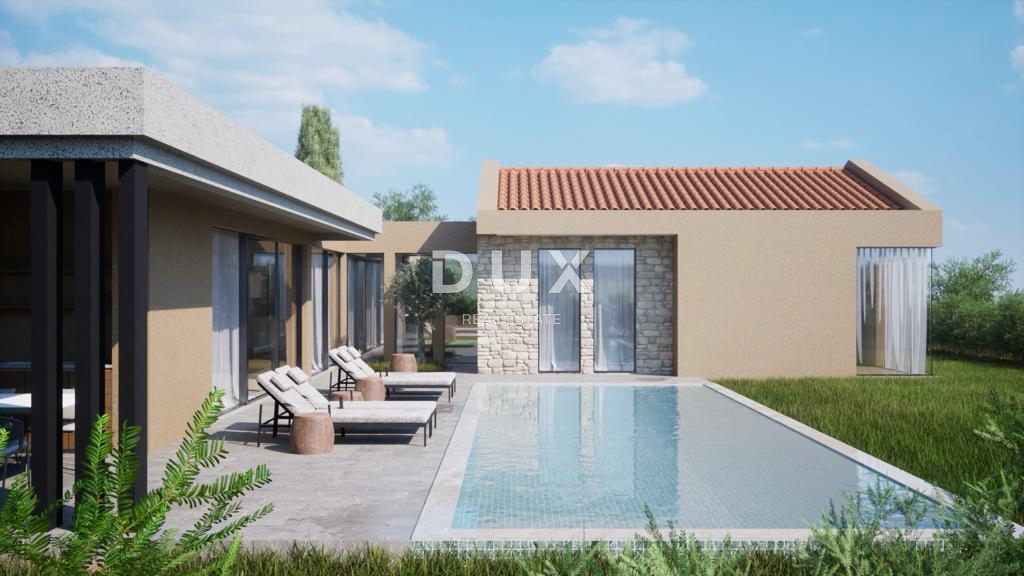 Hiša Buje, 211,05m2