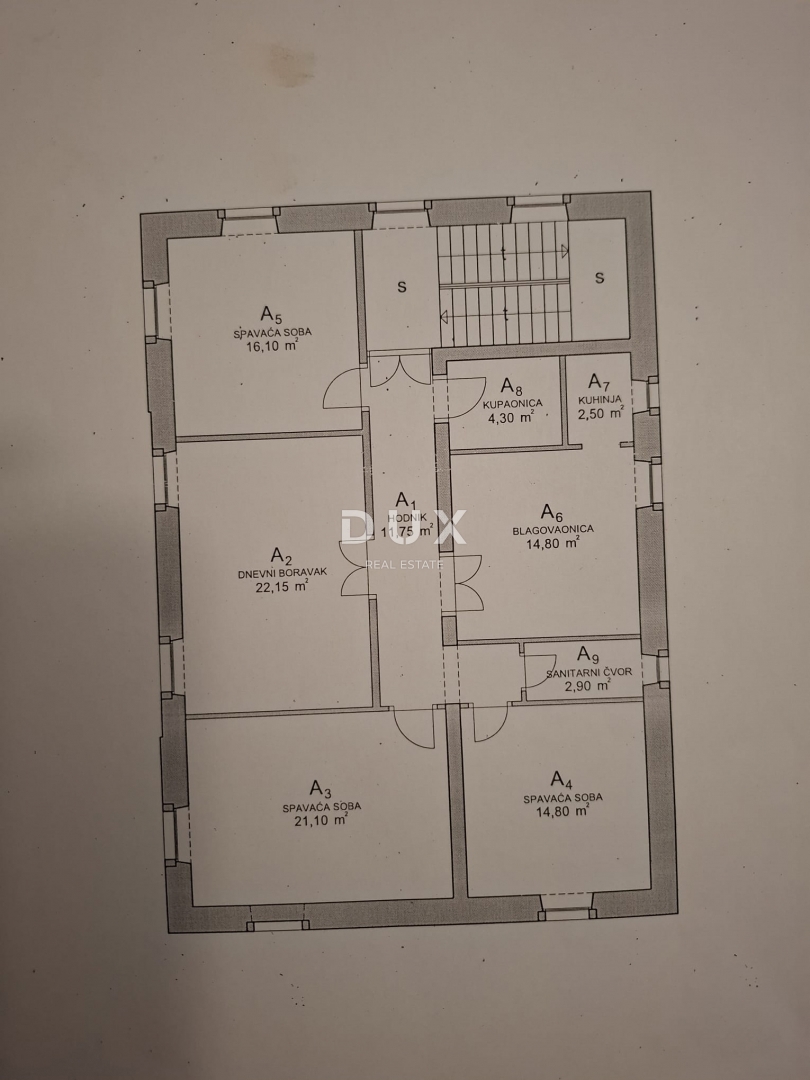 ISTRA, ROVINJ - Apartma z zgodovinskim značajem 300 m od morja